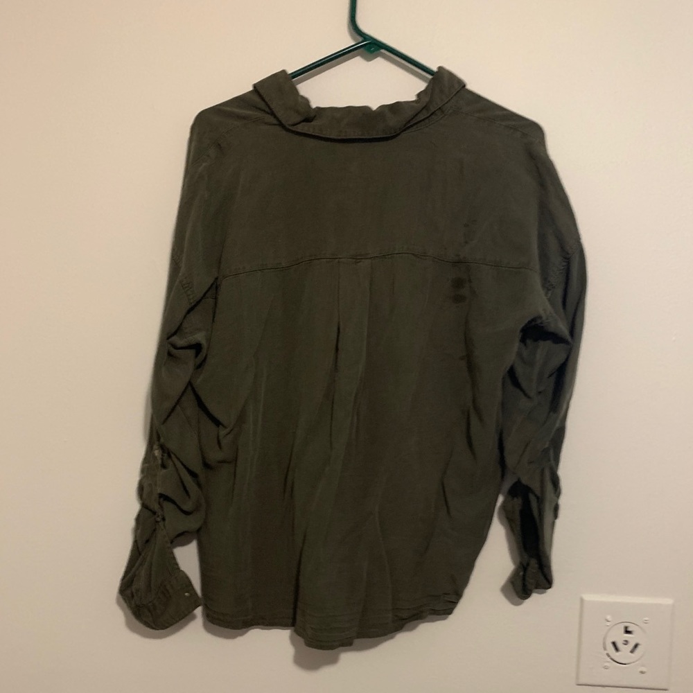 Button Up - Picture 2 of 2